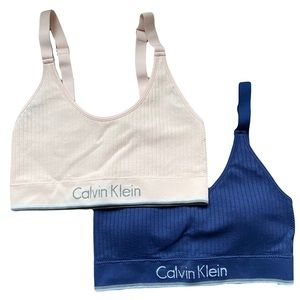Calvin Klein Sports Bras